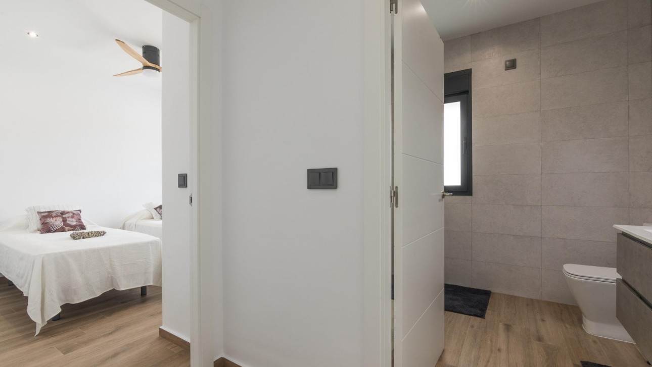 Nieuwbouw Woningen - Villa - Pinoso - Lel