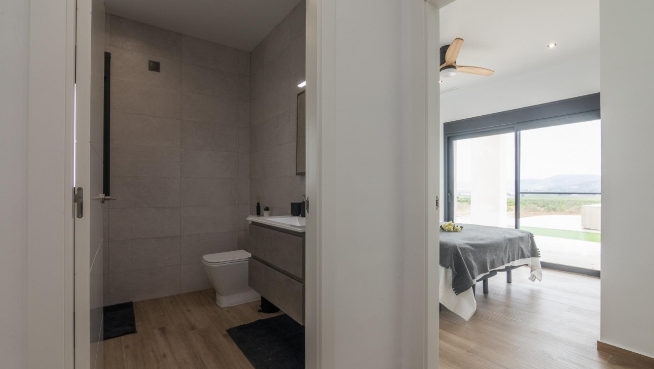 Nieuwbouw Woningen - Villa - Pinoso - Lel