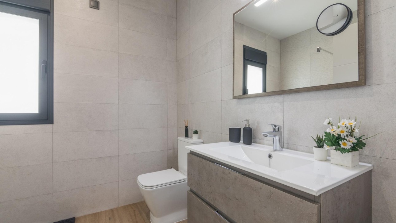 Nieuwbouw Woningen - Villa - Pinoso - Lel