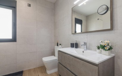 Nieuwbouw Woningen - Villa - Pinoso - Lel