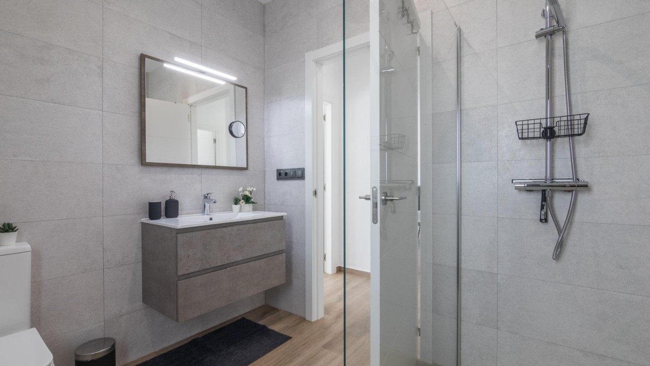 Nieuwbouw Woningen - Villa - Pinoso - Lel