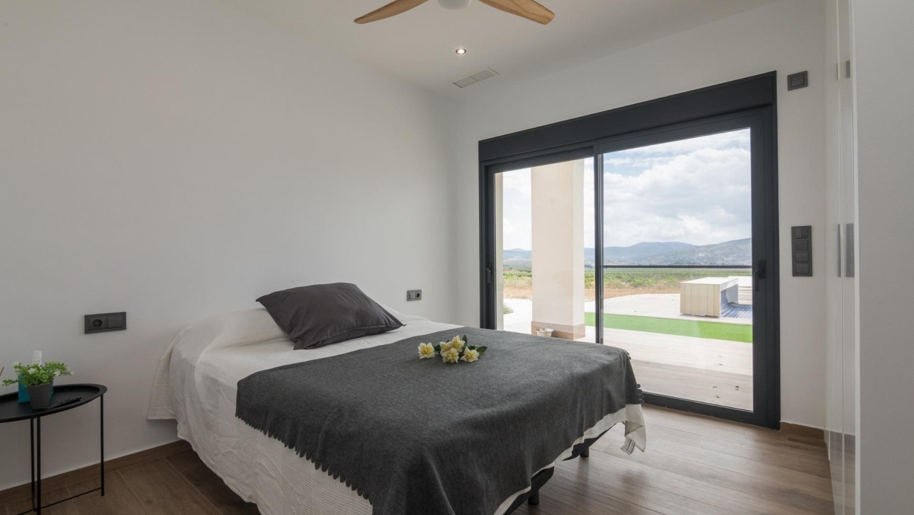 Nieuwbouw Woningen - Villa - Pinoso - Lel