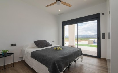 Nieuwbouw Woningen - Villa - Pinoso - Lel