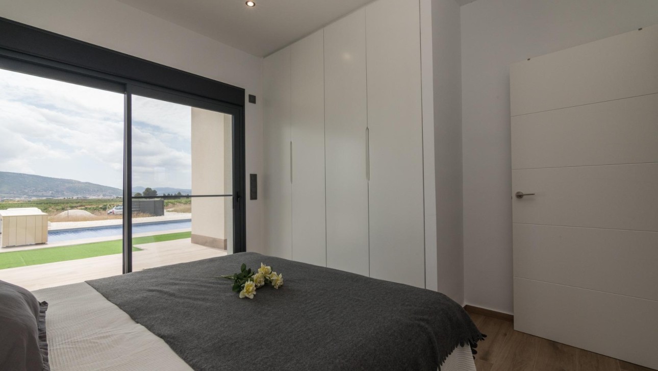 Nieuwbouw Woningen - Villa - Pinoso - Lel