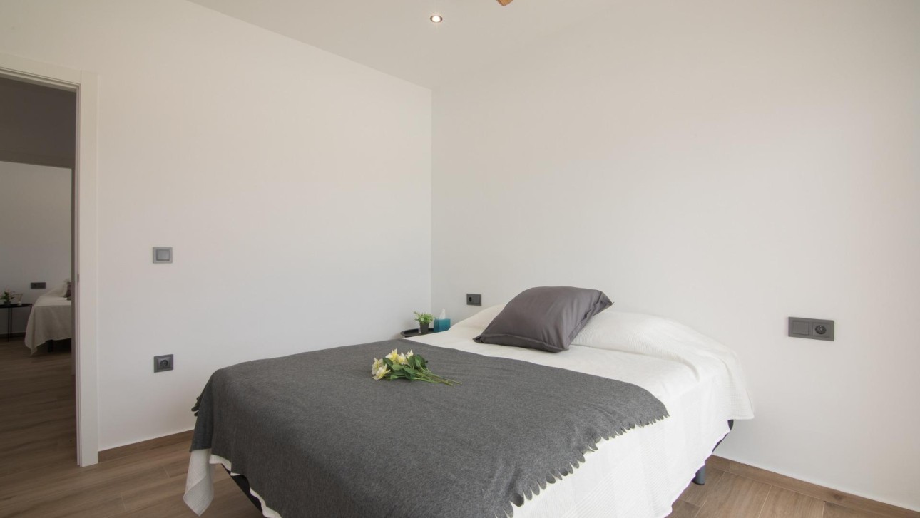Nieuwbouw Woningen - Villa - Pinoso - Lel