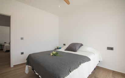 Nieuwbouw Woningen - Villa - Pinoso - Lel