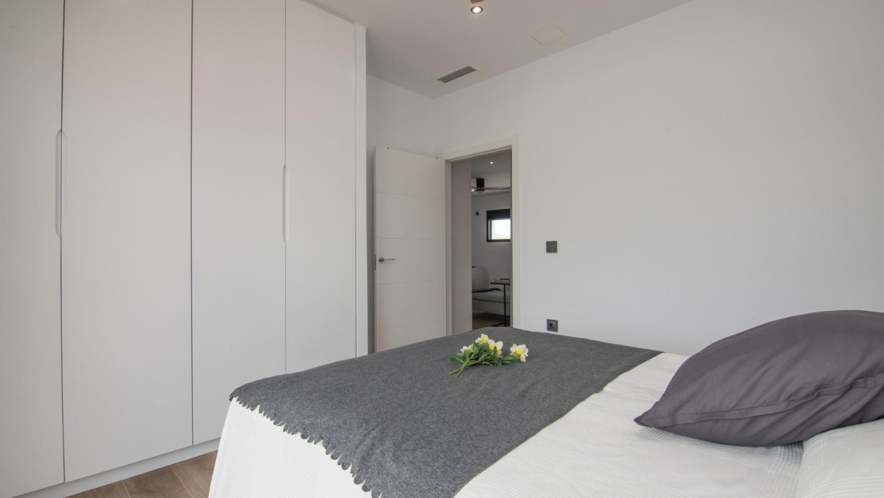 Nieuwbouw Woningen - Villa - Pinoso - Lel