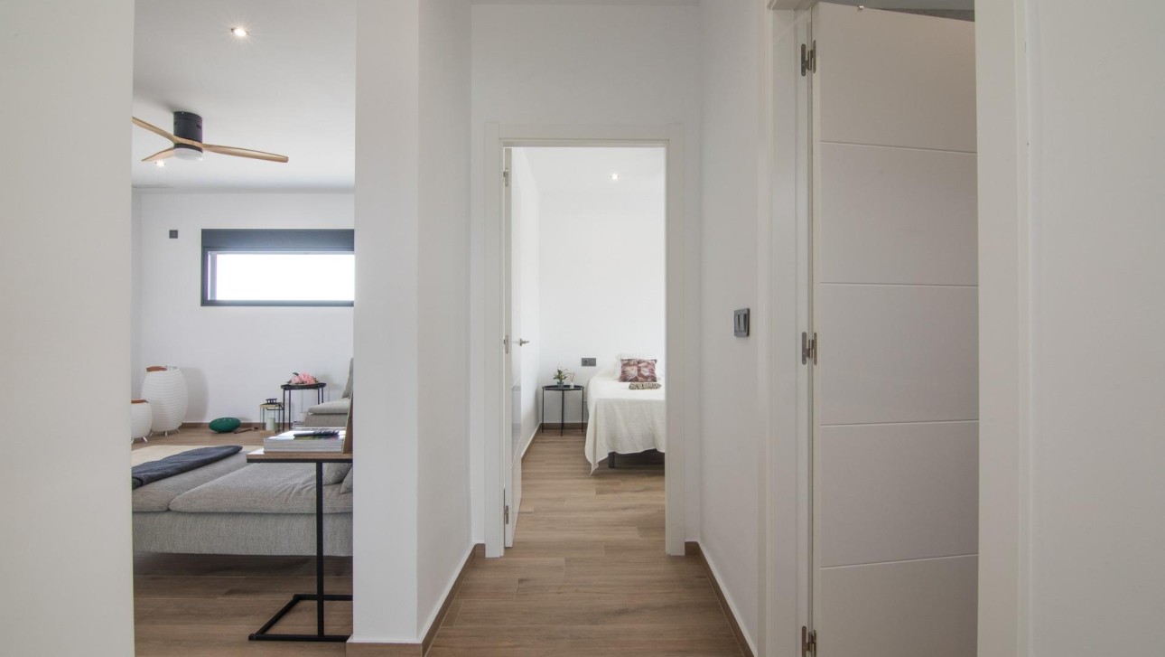 Nieuwbouw Woningen - Villa - Pinoso - Lel