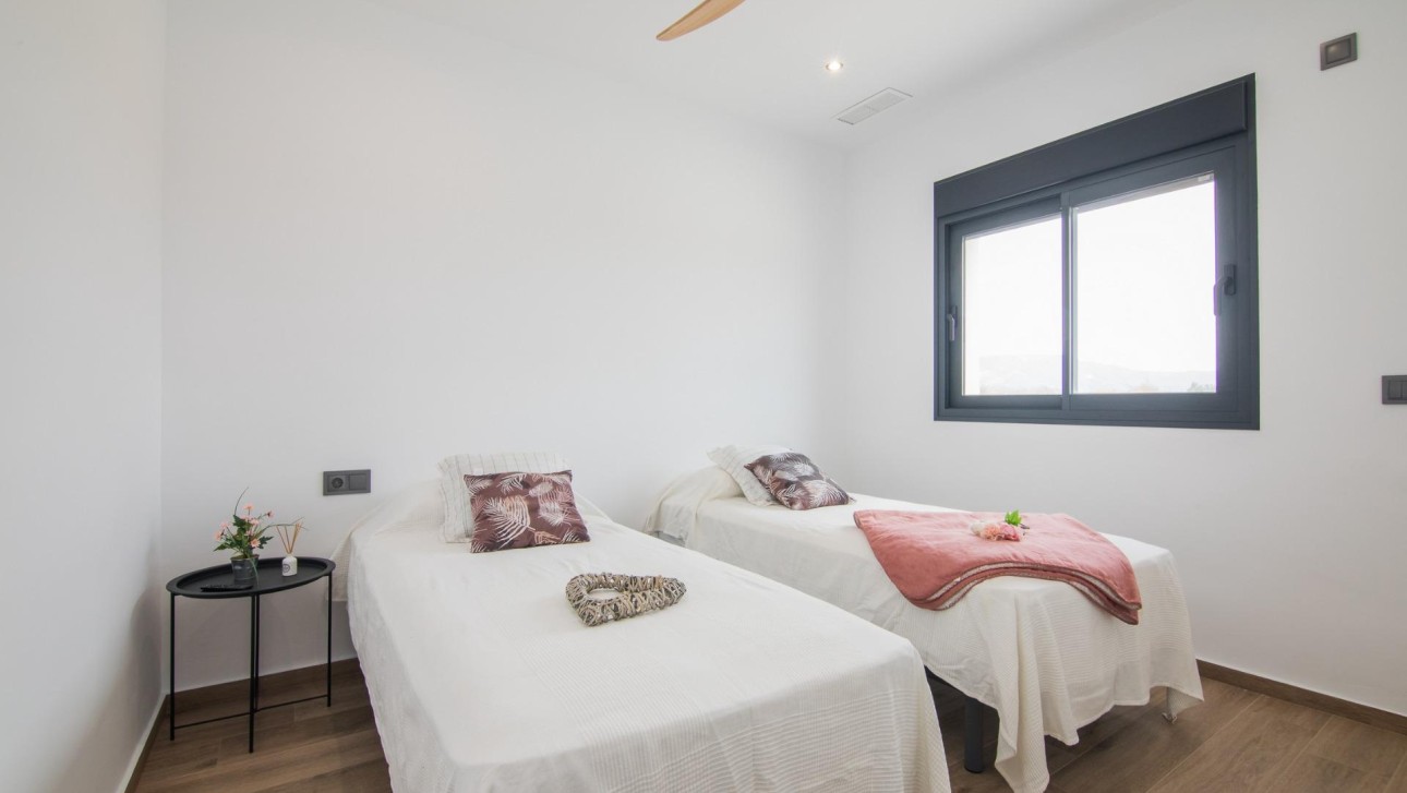 Nieuwbouw Woningen - Villa - Pinoso - Lel
