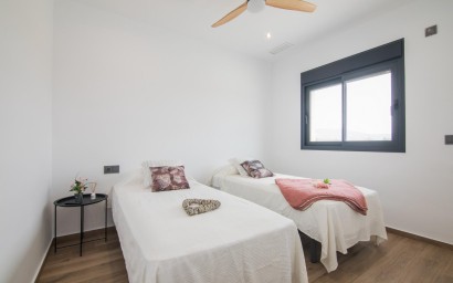 Nieuwbouw Woningen - Villa - Pinoso - Lel
