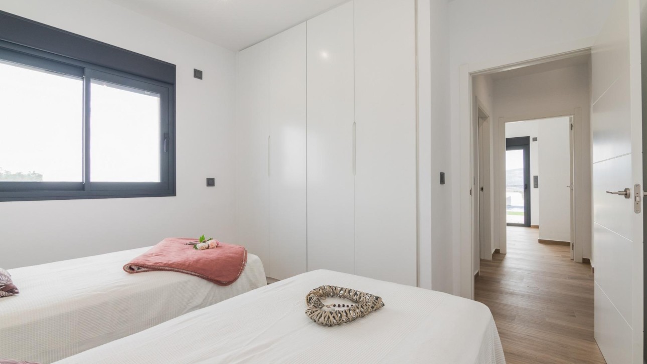 Nieuwbouw Woningen - Villa - Pinoso - Lel