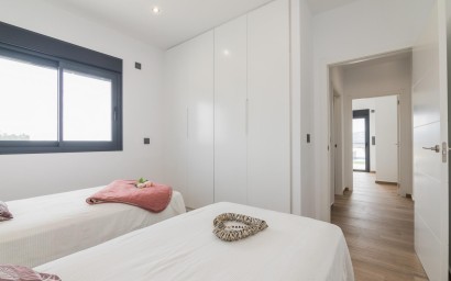 Nieuwbouw Woningen - Villa - Pinoso - Lel