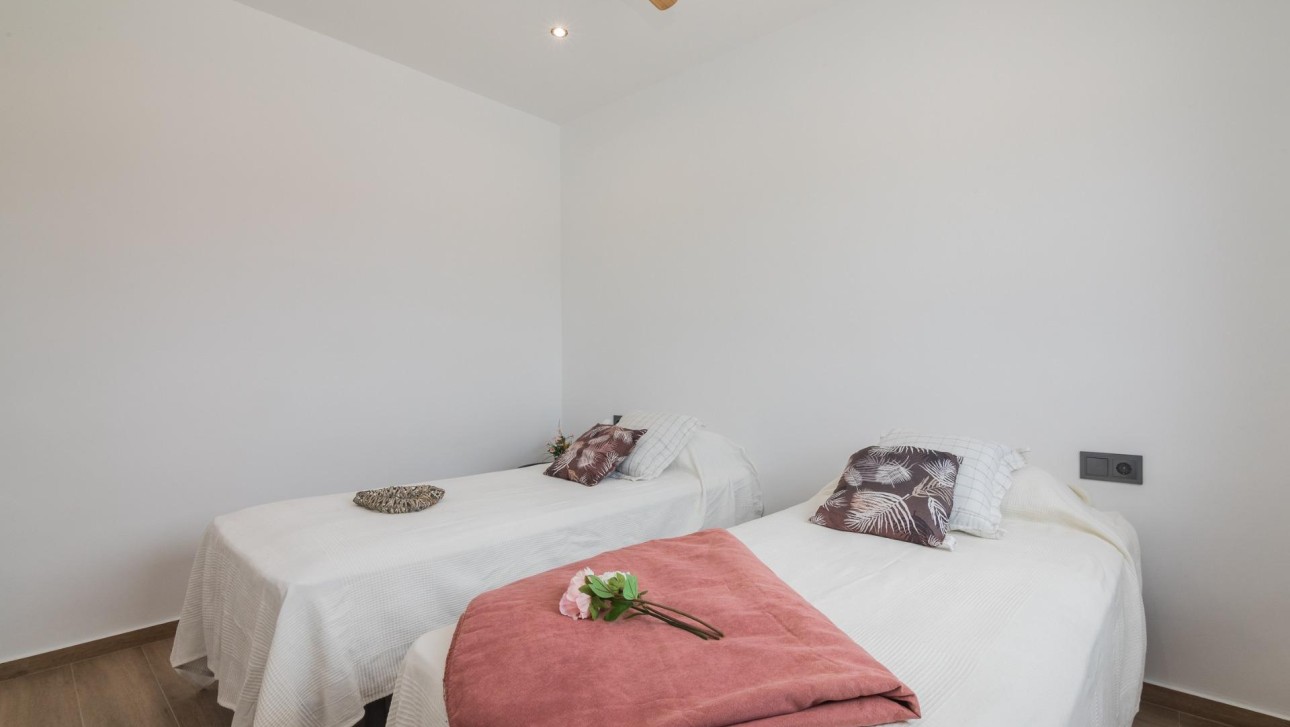 Nieuwbouw Woningen - Villa - Pinoso - Lel