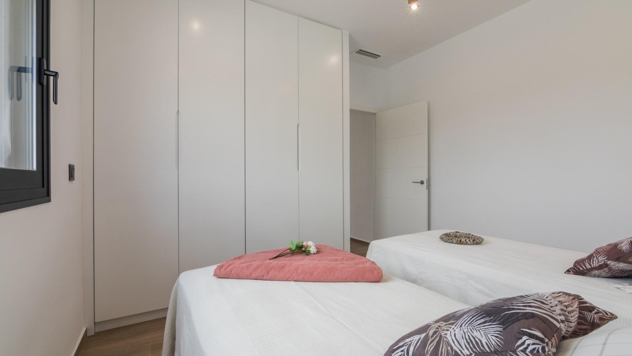Nieuwbouw Woningen - Villa - Pinoso - Lel
