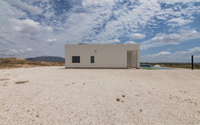 Nieuwbouw Woningen - Villa - Pinoso - Lel