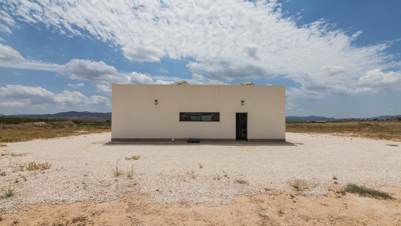 Nieuwbouw Woningen - Villa - Pinoso - Lel