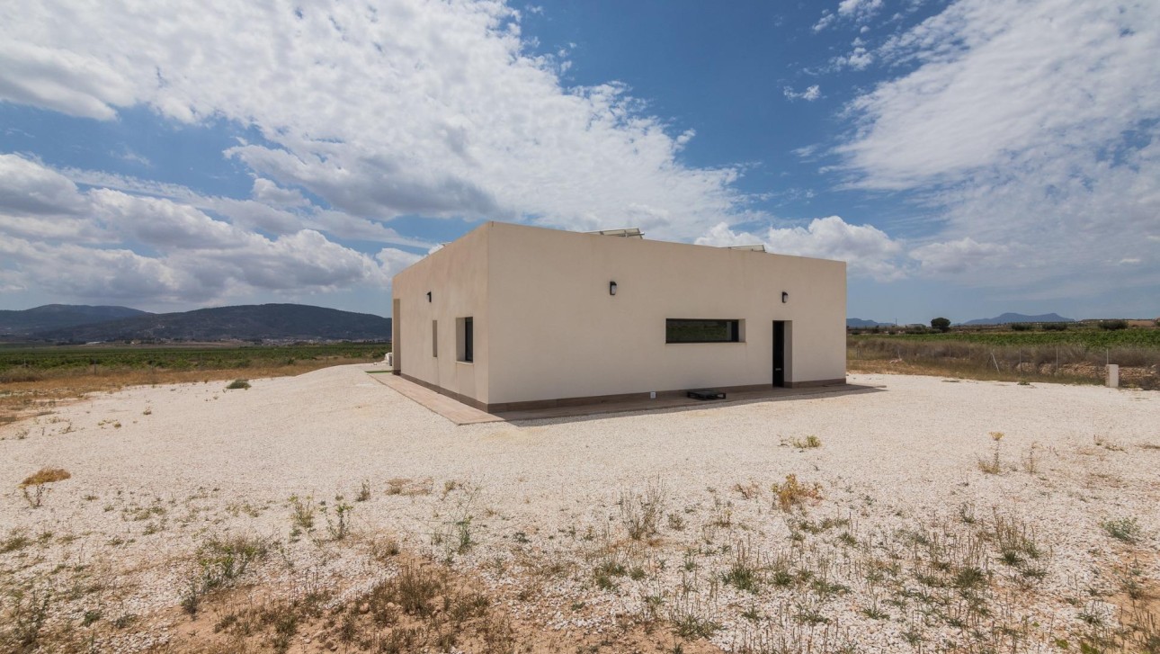 Nieuwbouw Woningen - Villa - Pinoso - Lel