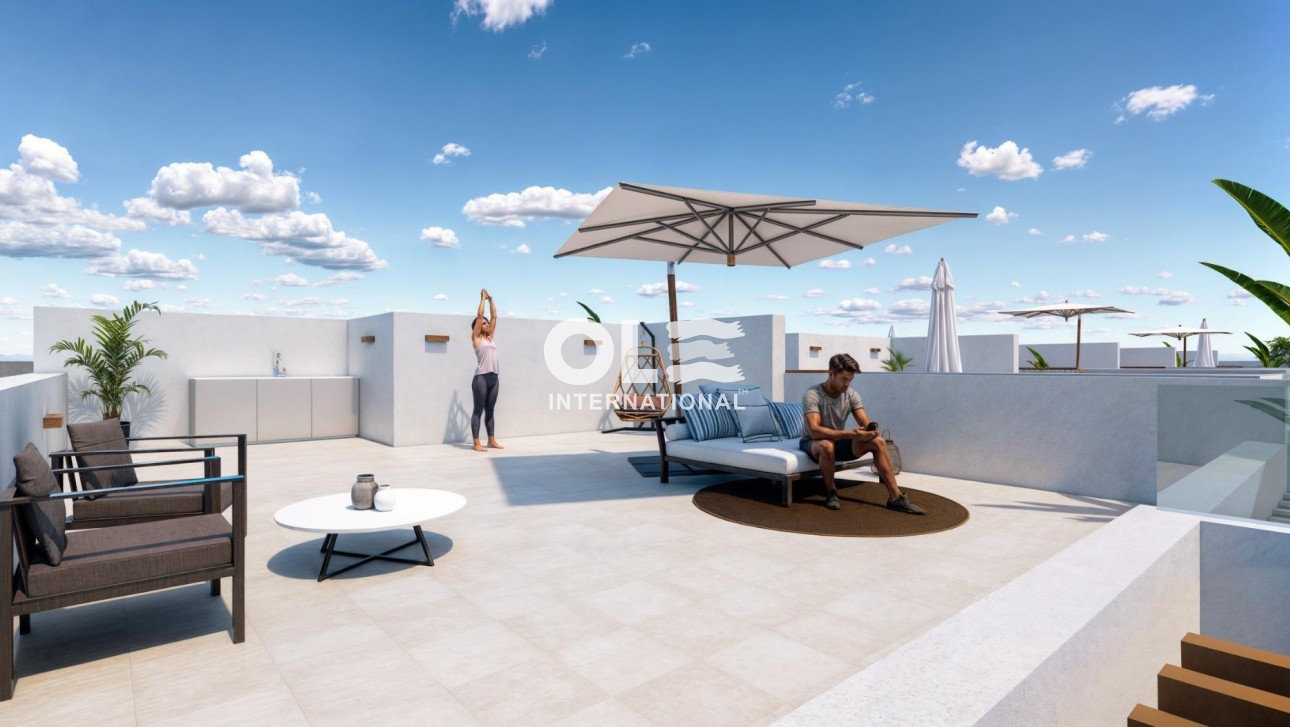 Новое здание - Villa - Torre Pacheco - pueblo