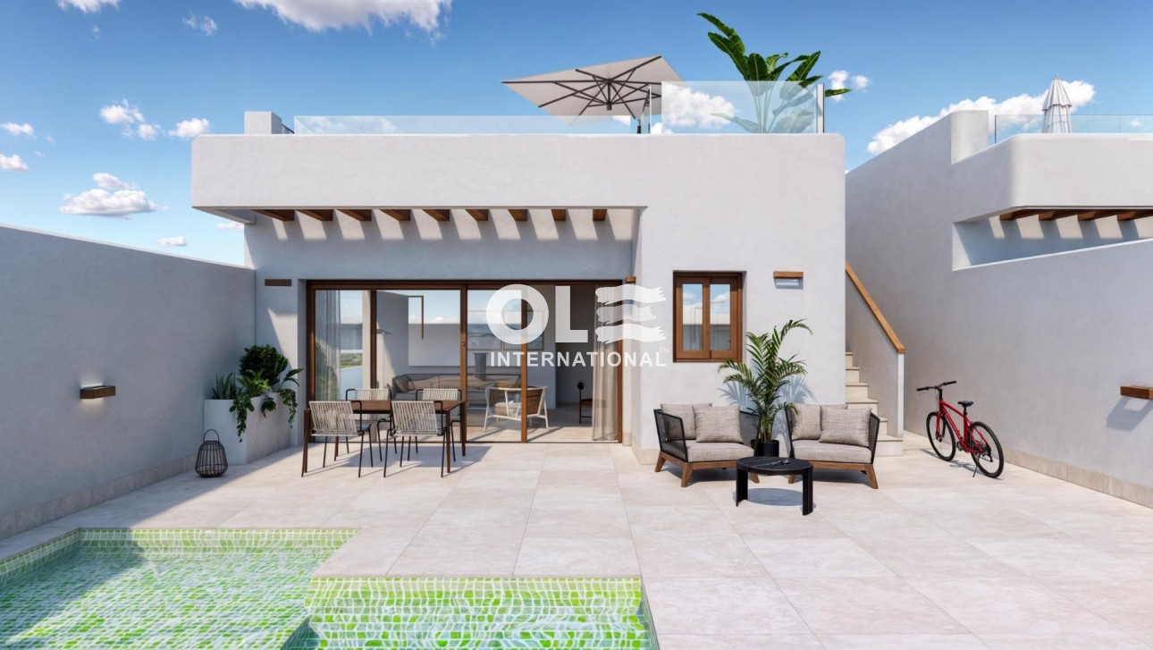 Новое здание - Villa - Torre Pacheco - pueblo
