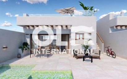 Новое здание - Villa - Torre Pacheco - pueblo