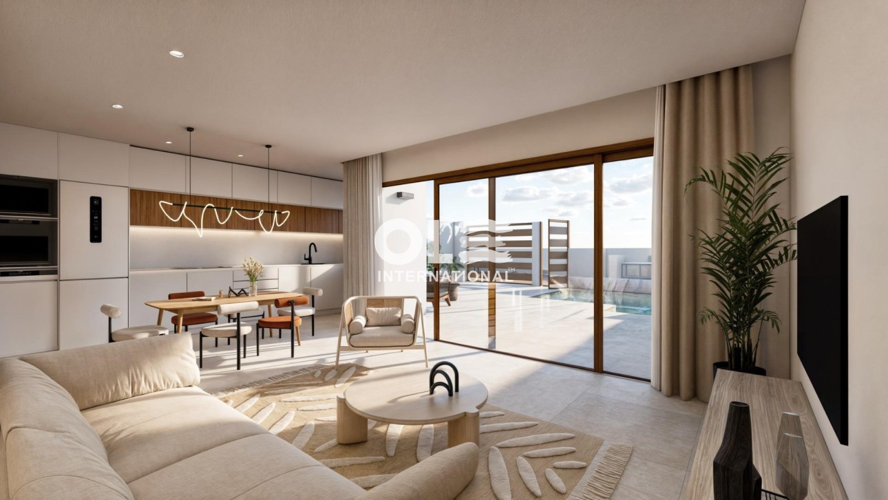 Новое здание - Villa - Torre Pacheco - pueblo