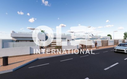 Новое здание - Villa - Torre Pacheco - pueblo