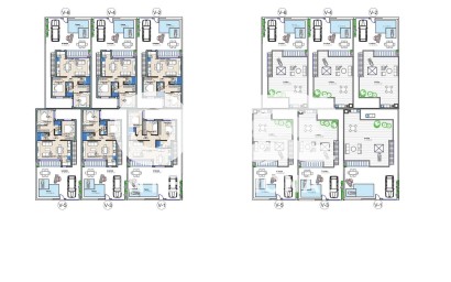 Новое здание - Villa - Torre Pacheco - pueblo