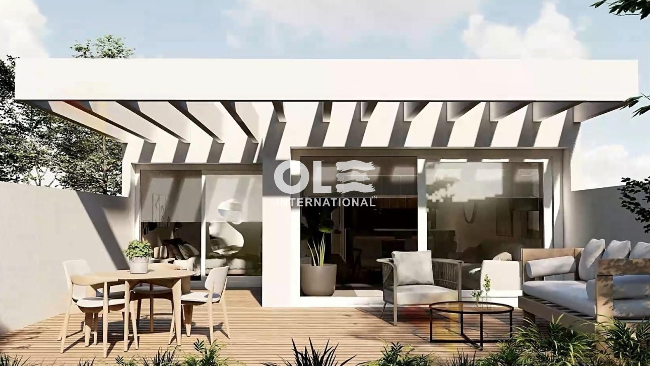 Новое здание - Villa - Sangonera la Verde - Torre Guil