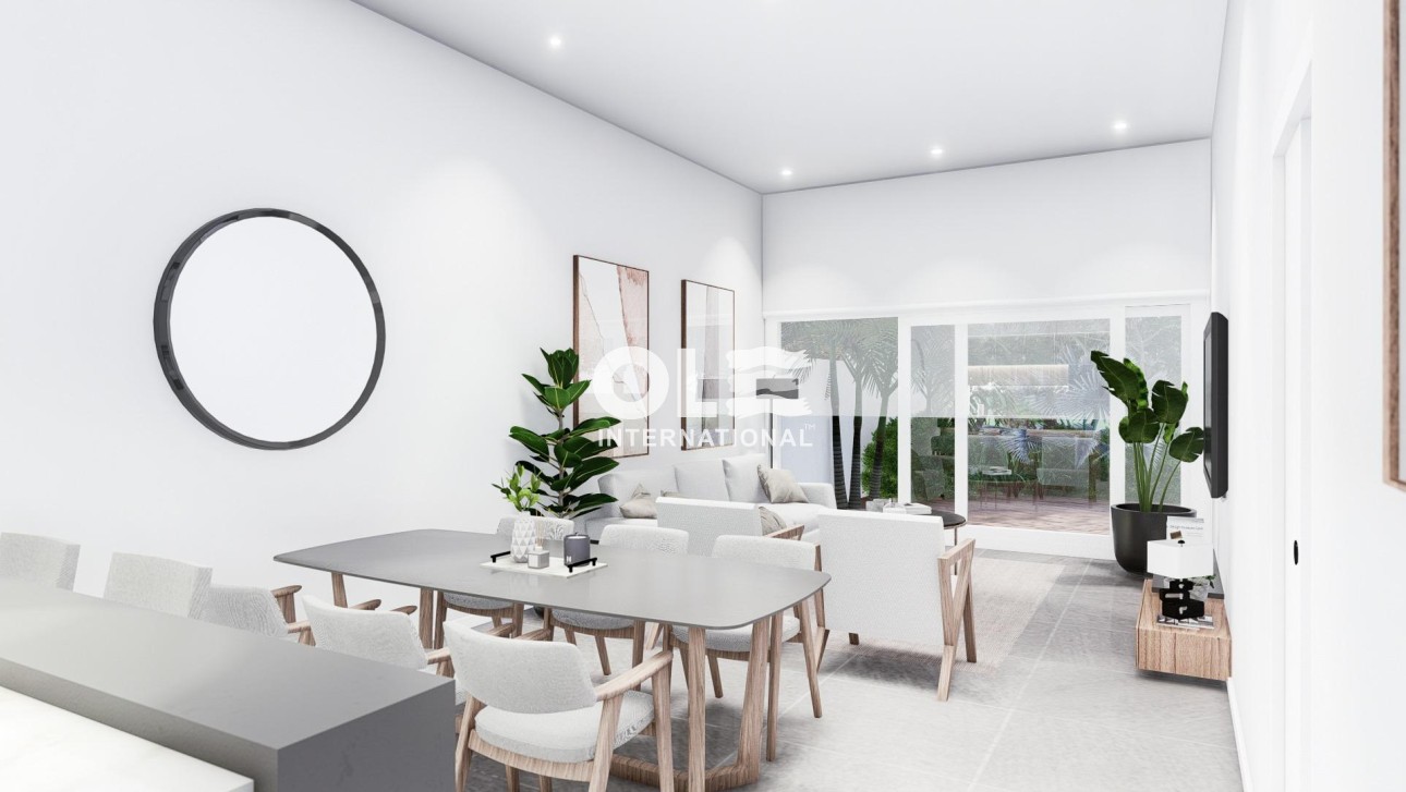 Новое здание - Villa - Sangonera la Verde - Torre Guil