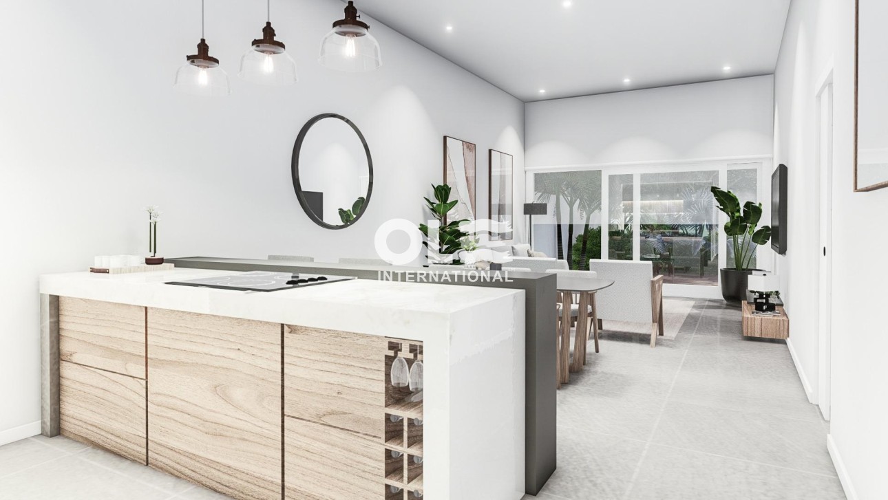 Новое здание - Villa - Sangonera la Verde - Torre Guil