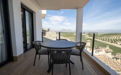 New Build - Villa - Algorfa - La Finca Golf