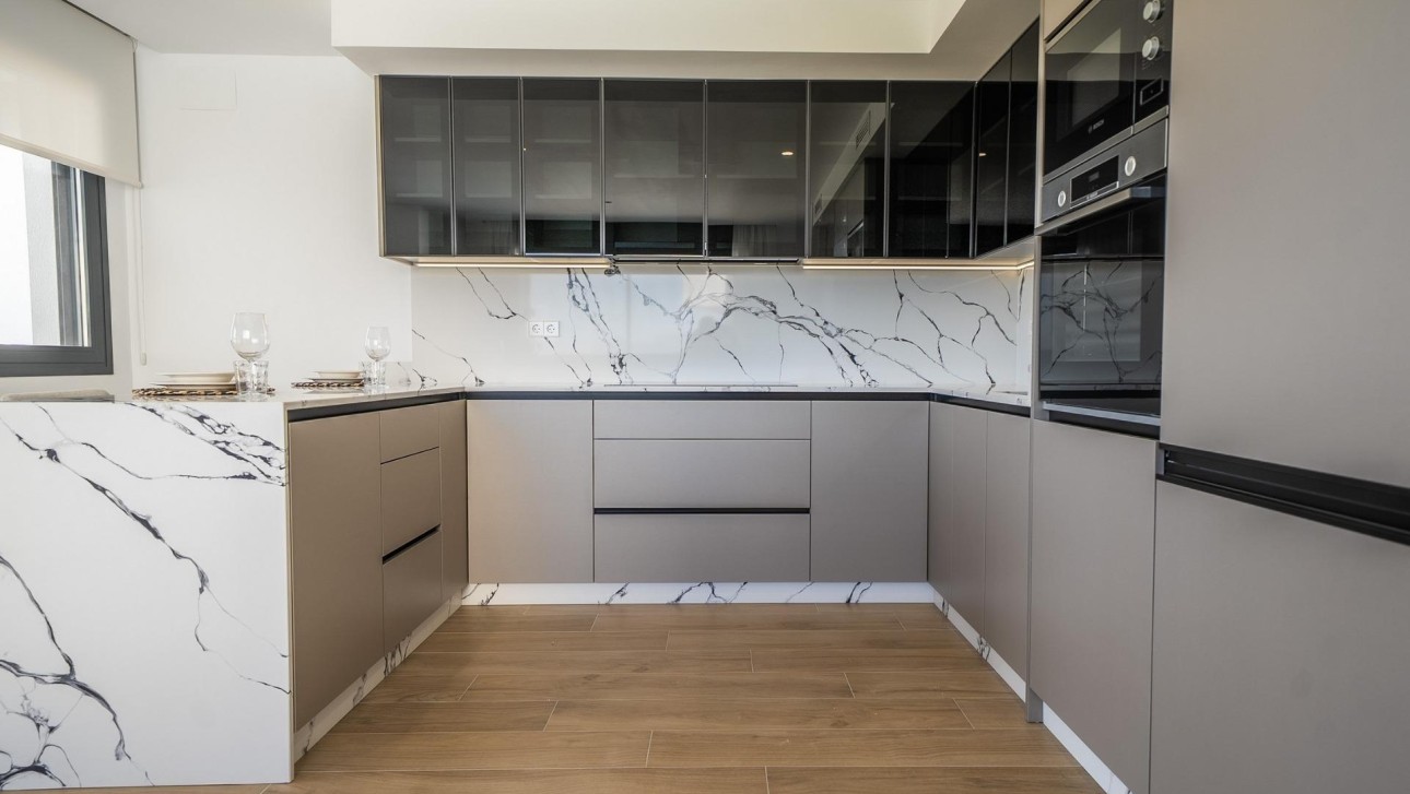 New Build - Villa - Algorfa - La Finca Golf