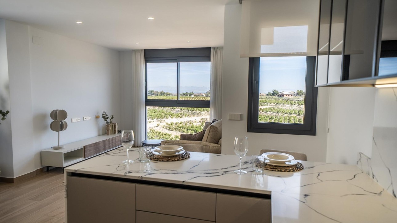 New Build - Villa - Algorfa - La Finca Golf