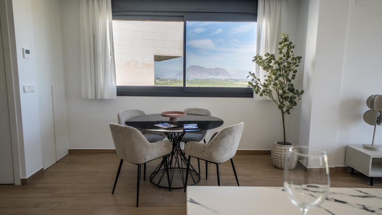New Build - Villa - Algorfa - La Finca Golf