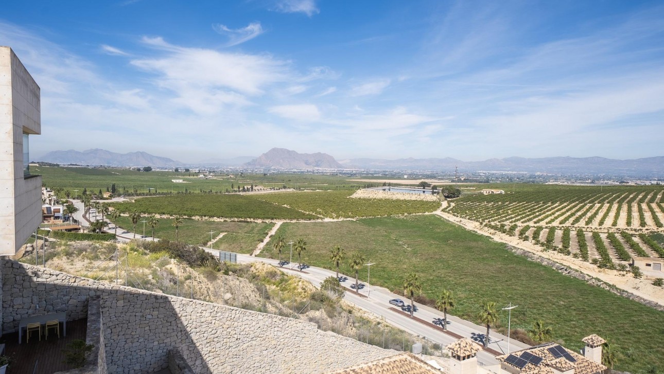 New Build - Villa - Algorfa - La Finca Golf