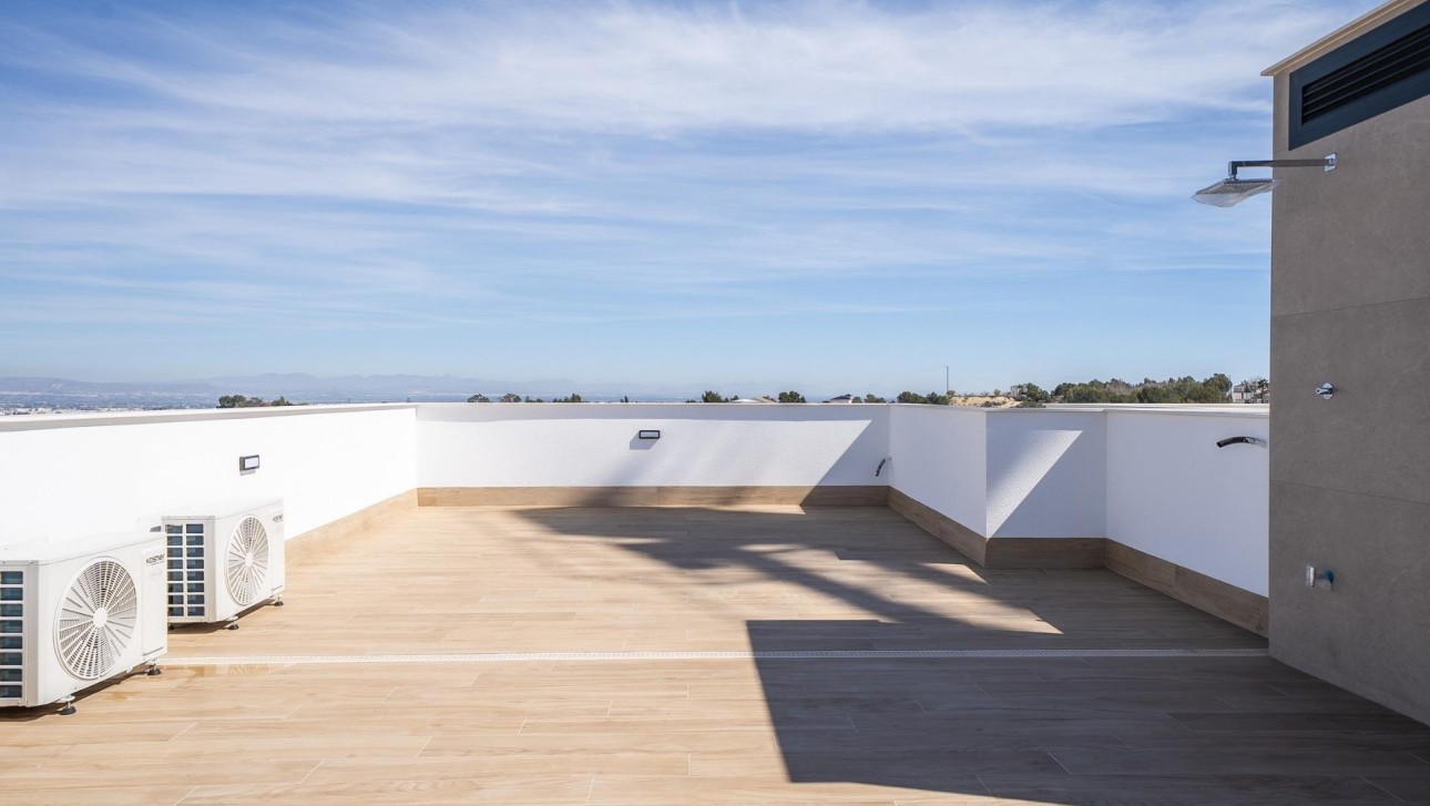 New Build - Villa - Algorfa - La Finca Golf