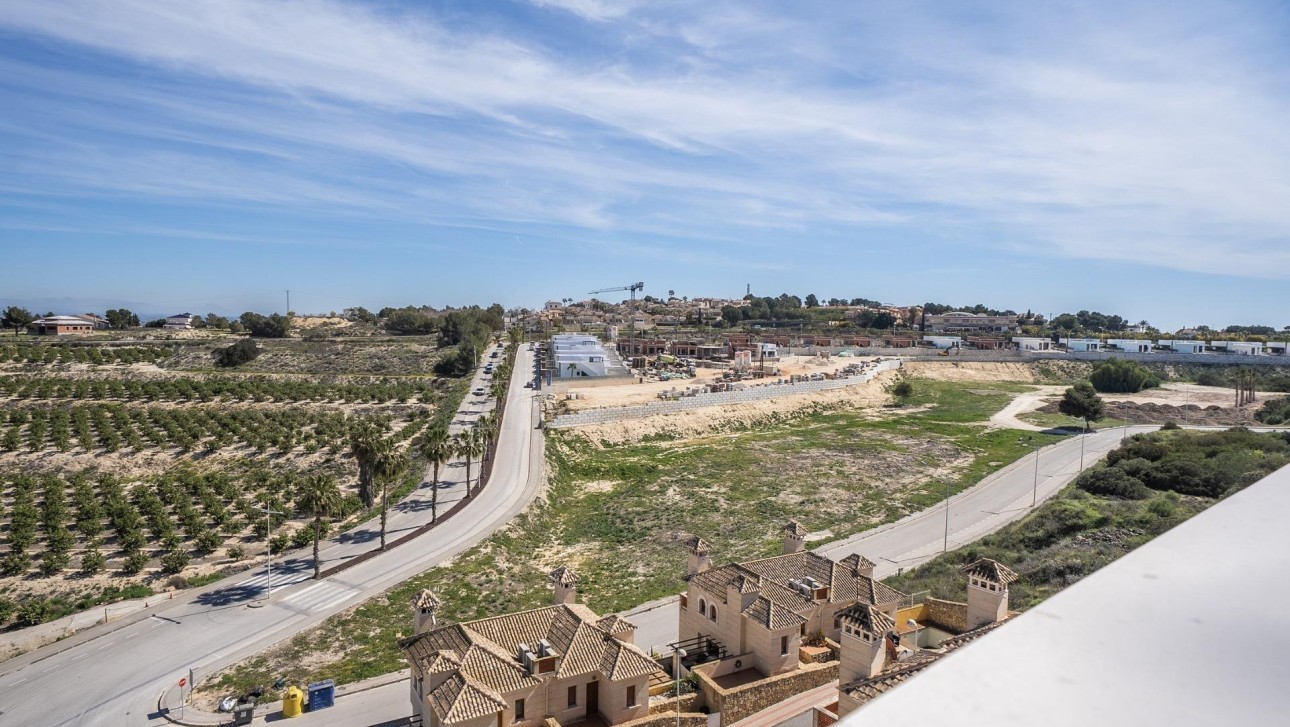 New Build - Villa - Algorfa - La Finca Golf
