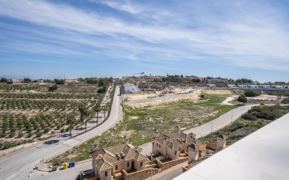 New Build - Villa - Algorfa - La Finca Golf