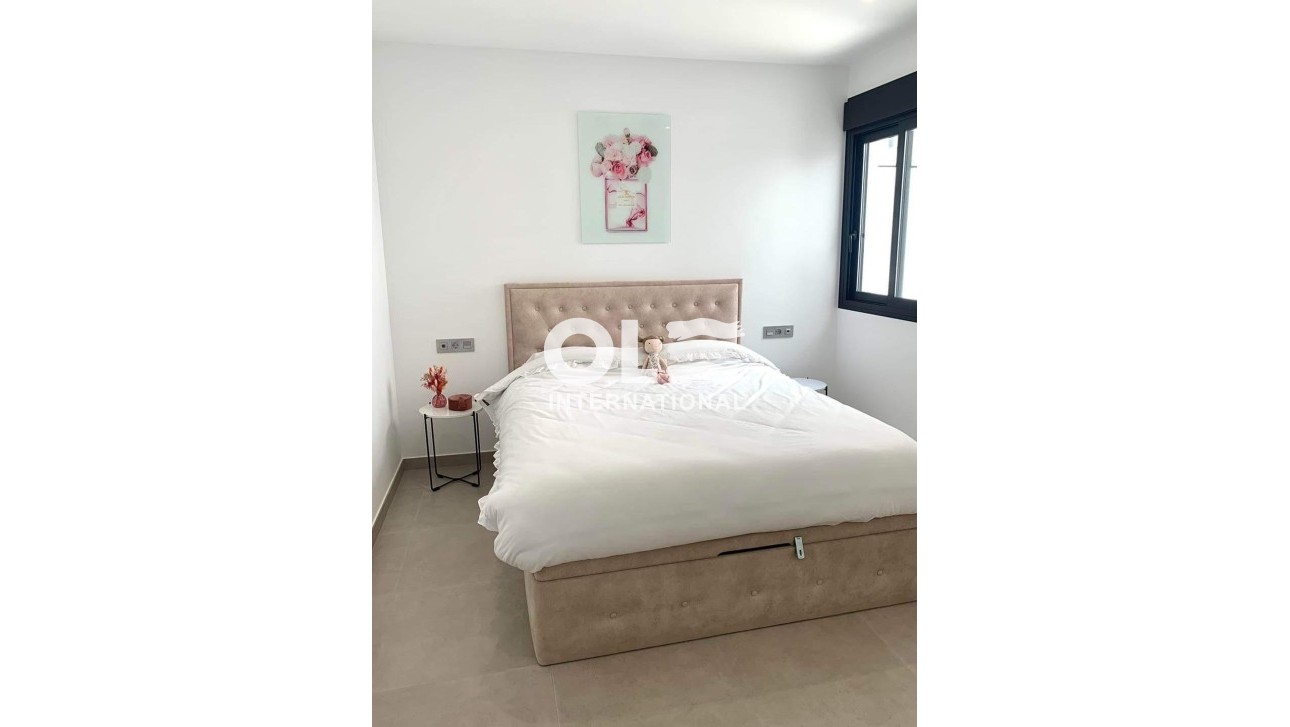 Новое здание - Apartment - Pilar de la Horadada - pueblo