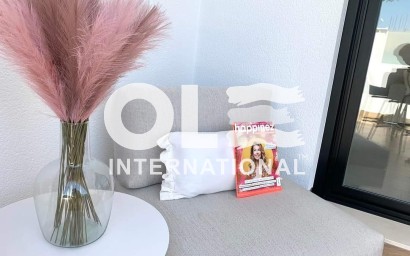 Новое здание - Apartment - Pilar de la Horadada - pueblo
