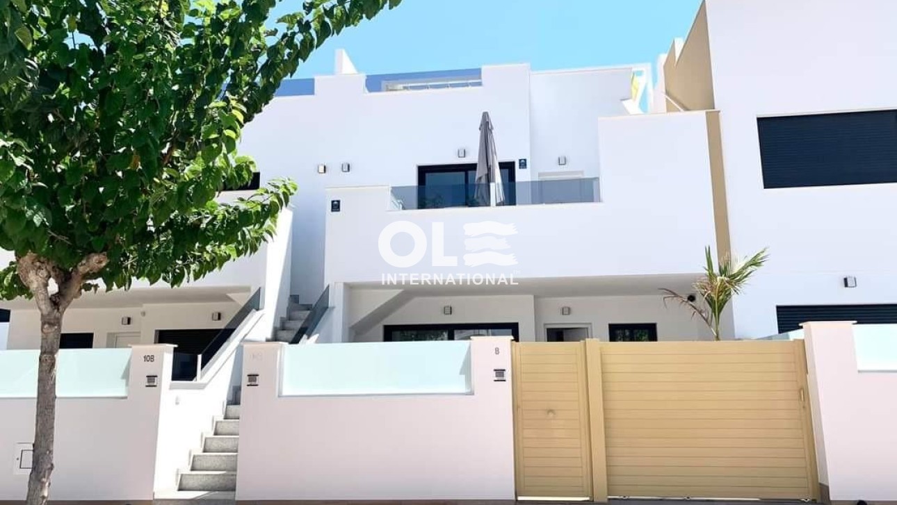 Новое здание - Apartment - Pilar de la Horadada - pueblo