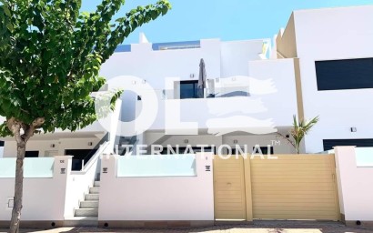 Новое здание - Apartment - Pilar de la Horadada - pueblo