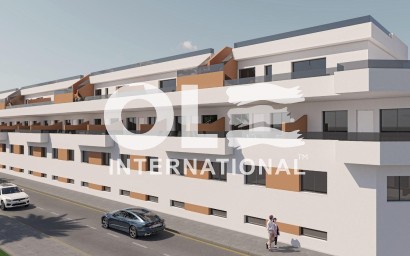 Новое здание - Apartment - Pilar de la Horadada - pueblo
