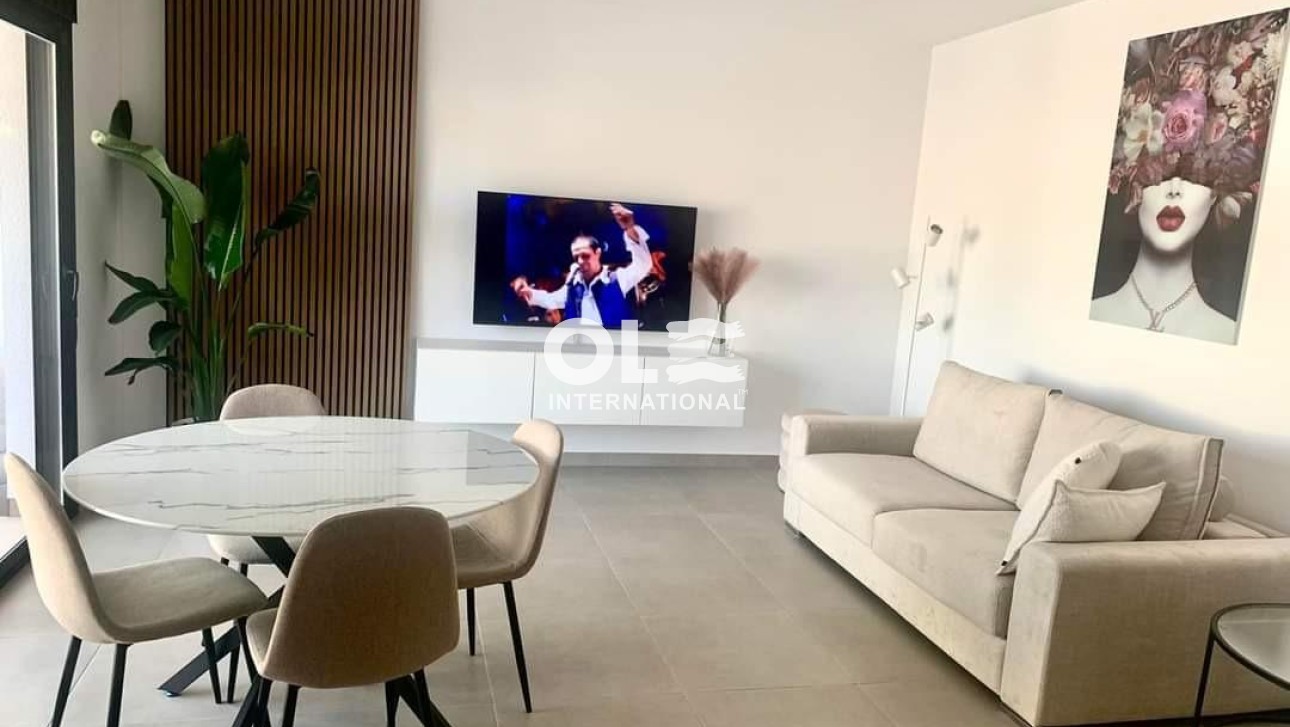 Новое здание - Apartment - Pilar de la Horadada - pueblo