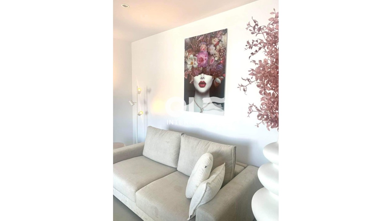 Новое здание - Apartment - Pilar de la Horadada - pueblo