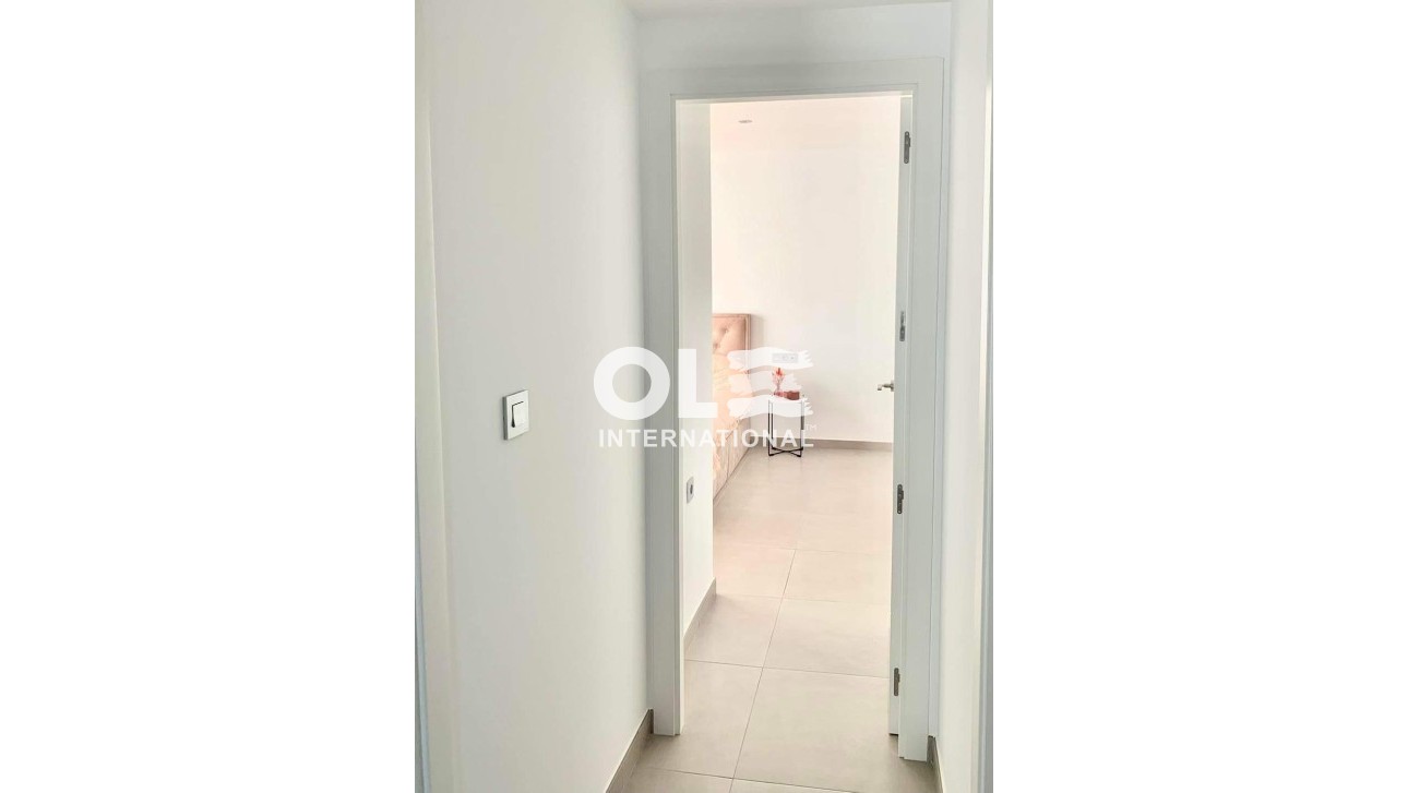 Новое здание - Apartment - Pilar de la Horadada - pueblo