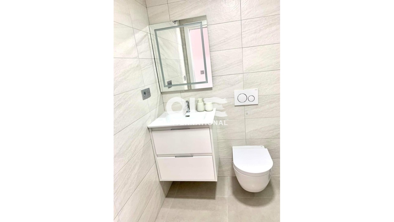 Новое здание - Apartment - Pilar de la Horadada - pueblo