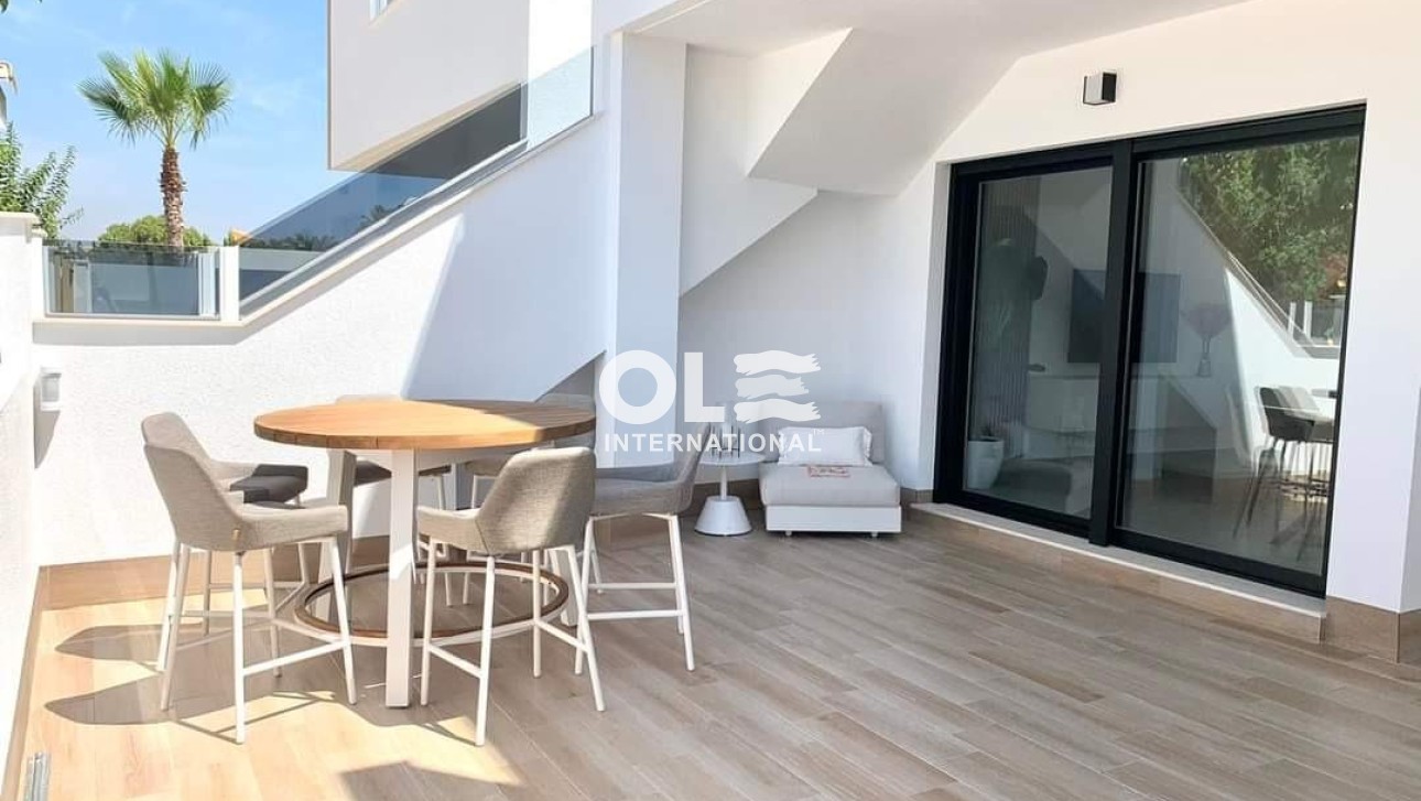 Новое здание - Apartment - Pilar de la Horadada - pueblo