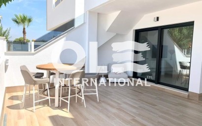 Новое здание - Apartment - Pilar de la Horadada - pueblo