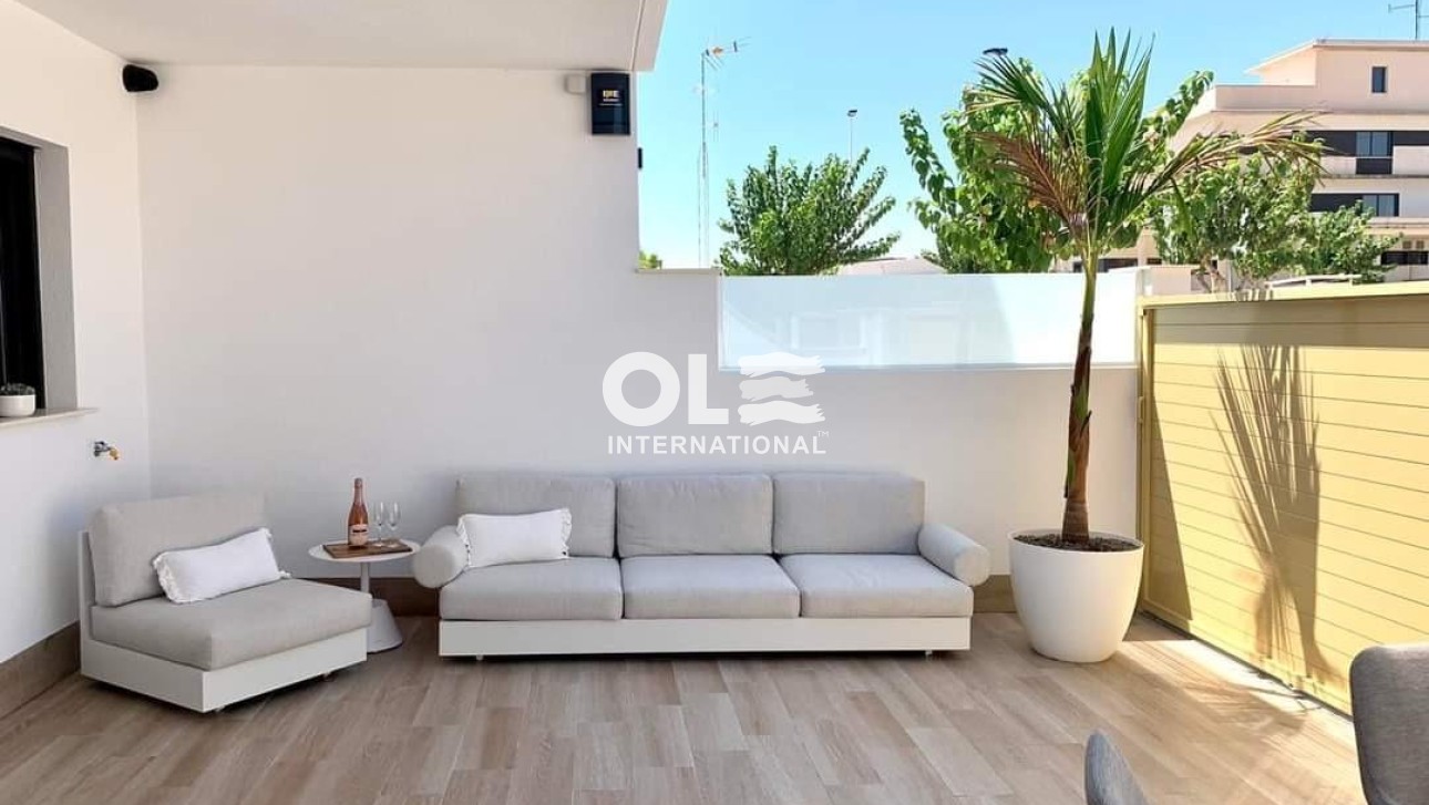 Новое здание - Apartment - Pilar de la Horadada - pueblo
